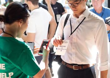 Volunteer at Disrupt 2025 while you still can