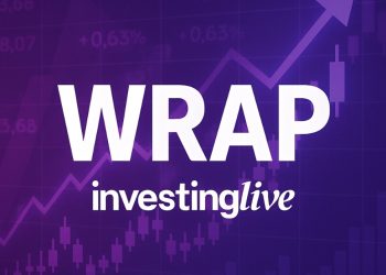 investingLive Americas news wrap: SEC to propose rule to end quarterly reporting