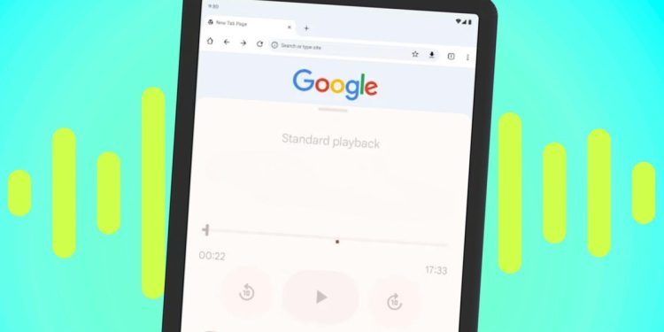 This new Chrome trick turn any web page into a podcast – how it works