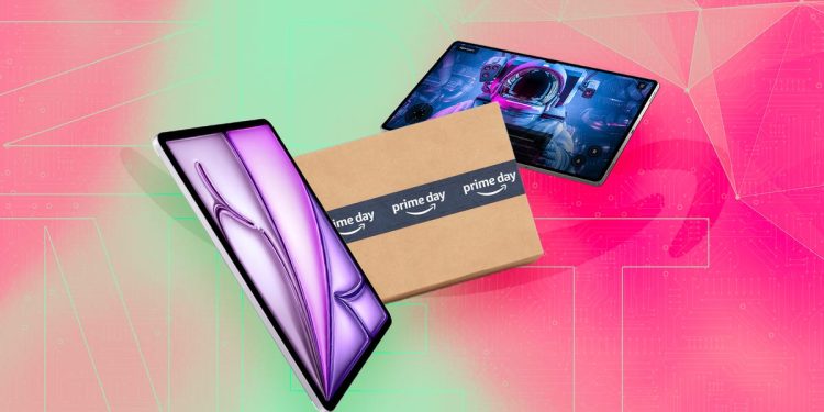 Best Amazon Prime Day tablet deals 2025: My 12 favorite sales ahead of October