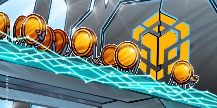 BNB Chain Users Gain Access to Tokenized US Stocks