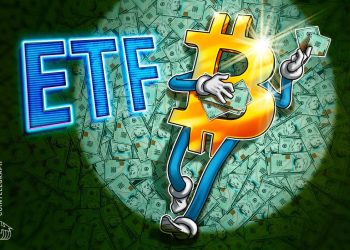 Bitcoin ETFs Log $3.2B In Second-Best Week For Uptober