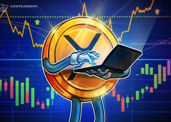 Chris Larsen Continues to Sell, Bringing XRP Realized Profits to $764M