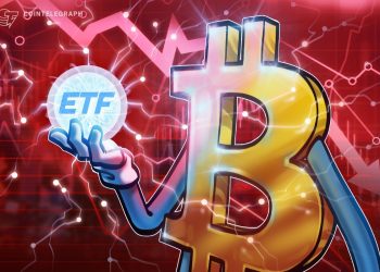 Schwab Reports High Crypto Engagement Despite ETF Outflows