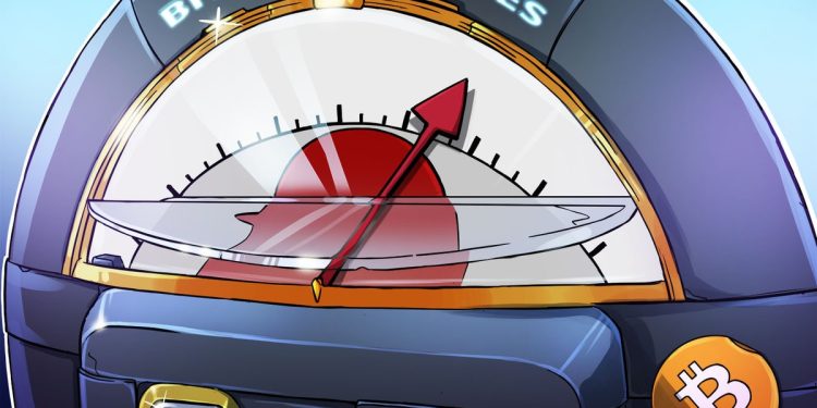 Bitcoin Futures Trades Flip Bullish Into $121K BTC highs