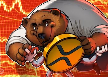 3 reasons why XRP’s time spent under $3 could be short-lived