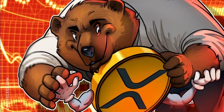 3 reasons why XRP’s time spent under $3 could be short-lived