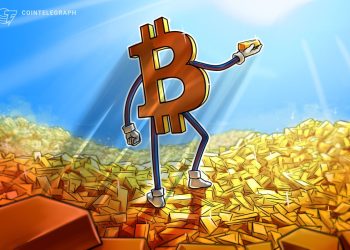 Can Bitcoin Recover as Gold Price Pulls Back From Record Highs?