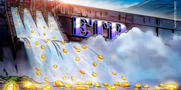 Crypto Funds Flip Total 2024 Inflows At $48.7 Billion YTD