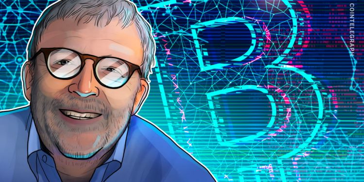 Bitcoin Is Mirroring Soybean Chart Before 1970s Crash: Peter Brandt