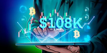 Bitcoin Has a New Weekly Close Target Above $108,300