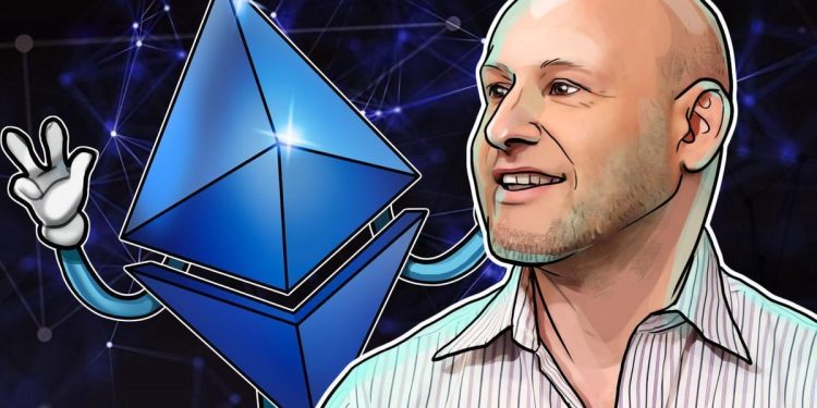 Ethereum Needs Paradigm, VCs, Despite Value Extraction: Joseph Lubin