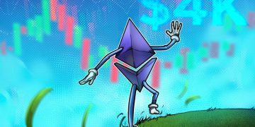 Ethereum Triple Bottom Setup Hints at $4K Breakout Next