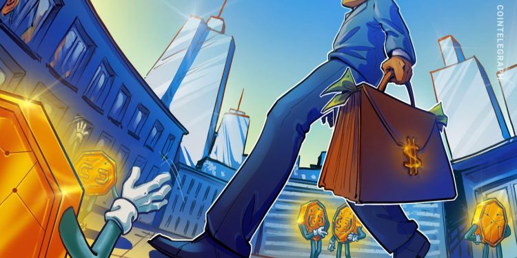 Galaxy Digital Raises $460M to Build Texas AI Data Center