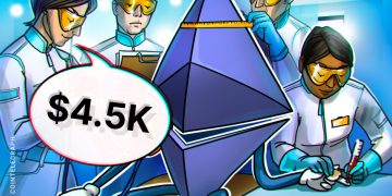 ETH Aims For $4.5K Just Days After Historic Flash Crash