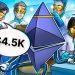 ETH Aims For $4.5K Just Days After Historic Flash Crash