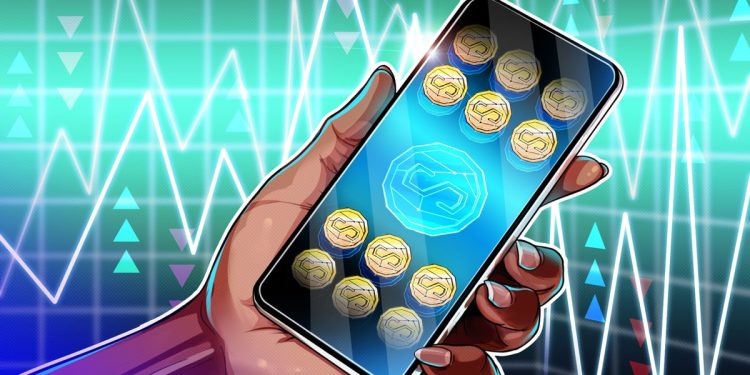 Streamex Stock Jumps on Gold-Backed Stablecoin Launch