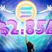 Solana earns $2.85B as ETFs, treasuries boost institutional demand