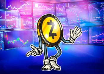 Zcash Recovers to Pre-Crash High Following Crypto’s ‘Black Monday’