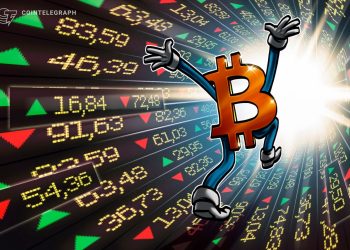 Simmer Down, Bitcoin Is Going To Be Ok: Look At The Data