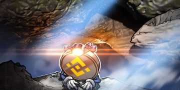 Is BNB Price Going to Crash Again After a 12% Drop From All-time Highs?