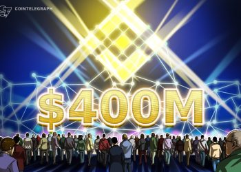 Binance Rolls Out $400M Program for Traders Hit by Friday’s Downturn