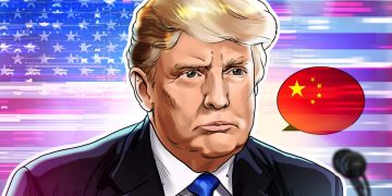 US President Trump Confirms Trade War With China