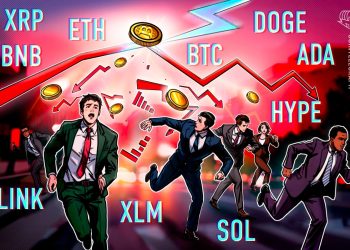 Bitcoin, Altcoins Continue Sell-off: Is Uptober Over?