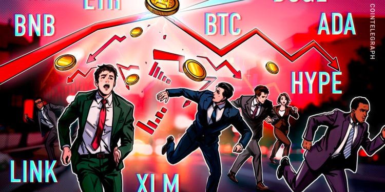 Bitcoin, Altcoins Continue Sell-off: Is Uptober Over?