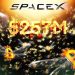 Elon Musk’s SpaceX Moves $257M Bitcoin, In Second BTC Transfer in 3 Months