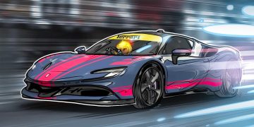 Ferrari to Launch Digital Token for Fans to Bid on Le Mans-Winning 499P