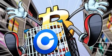Coinbase’s Bitcoin Holdings Rose by 2,772 BTC in Q3