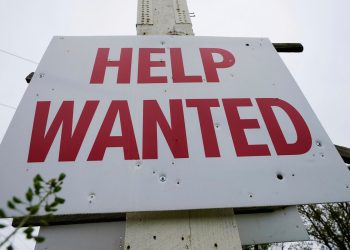 Private Hiring Declined Faster Than Expected Last Month