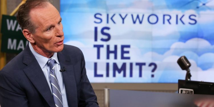 Skyworks, Qorvo, Wayfair, UPS and more