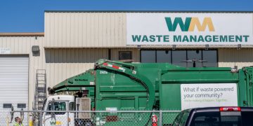 Nucor, Waste Management, F5, NXP and more