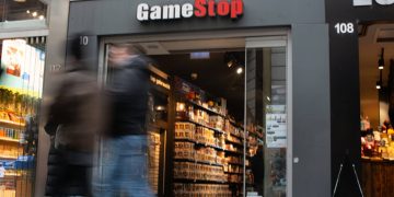 Stocks making the biggest moves premarket: GME, USAR, AMAT, Z