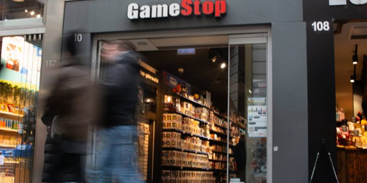 Stocks making the biggest moves premarket: GME, USAR, AMAT, Z