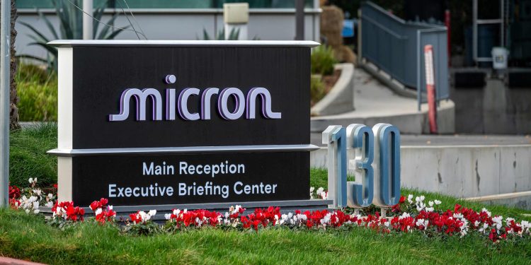 Stocks making the biggest moves midday: SNA, TFIN, MU