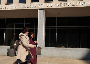 Trump administration sends student loan forgiveness notices