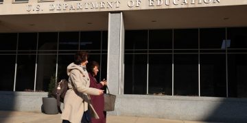 Trump administration sends student loan forgiveness notices