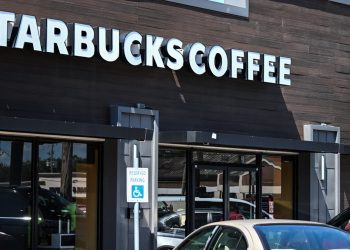 Stocks making the biggest moves midday: SBUX, FICO, ACHC