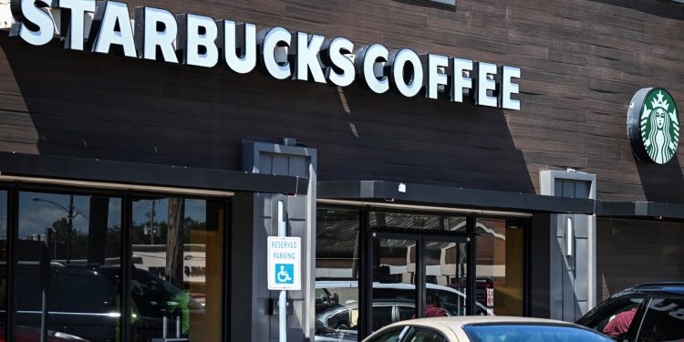 Stocks making the biggest moves midday: SBUX, FICO, ACHC