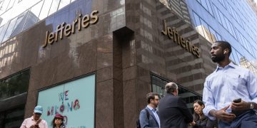 Stocks making the biggest moves premarket: JEF, ORCL, FITB, MU