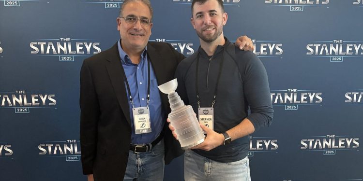 Tampa Bay Lightning’s Game Presentation Crew Treats Fans Like “Extended Family”