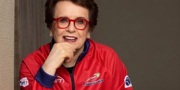 Billie Jean King On Power, Purpose And Passing It On