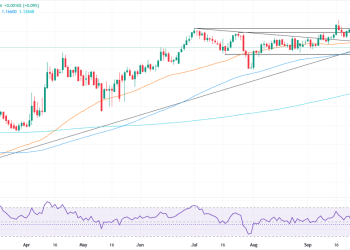 EUR/USD hovers at 1.1600 as muted CPI data fails to alter Fed stance