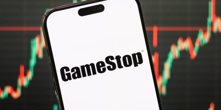 GameStop Rises 7% In Premarket Boosted By White House AI Meme Post