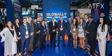ATFX Participates in Forex Expo Dubai 2025 as Regional Sponsor and Wins Prestigious Awards