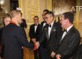 ATFX Meets Prince Edward, Duke of Edinburgh, at Windsor Castle During London Experience
