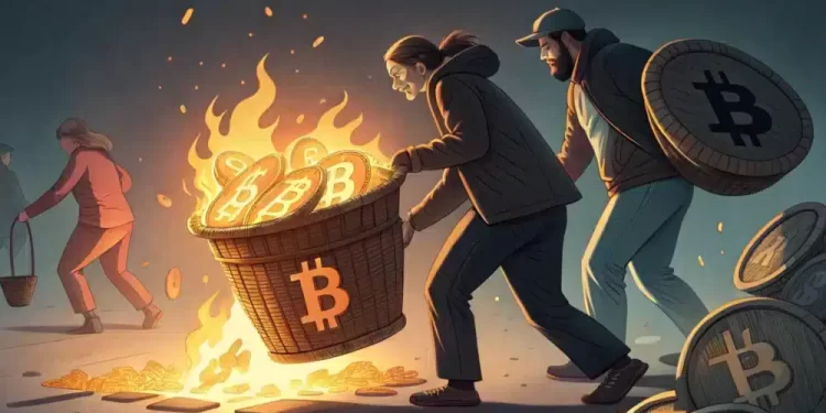 Bitcoin: Long-term holders dump, retail loads up – Who wins in BTC’s next move?